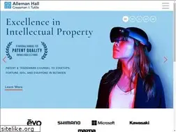 Sites similar to allemanhall.com