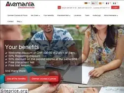 Sites similar to allemania.ch