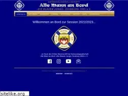 Sites similar to allemannanbord.de