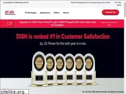 Sites similar to allemanscommunication.com