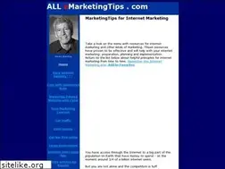 Sites similar to allemarketingtips.com