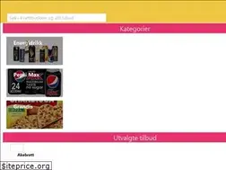 Sites similar to allematpriser.no