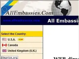 Sites similar to allembassies.com