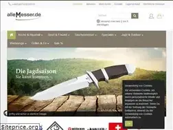 Sites similar to allemesser.de