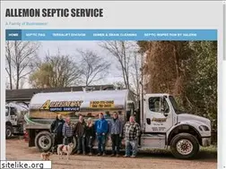 Sites similar to allemonseptic.com