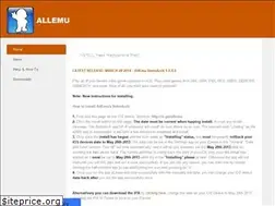 Sites similar to allemu.weebly.com
