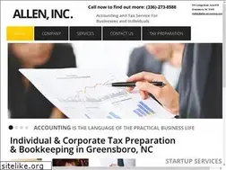 Sites similar to allen-accounting.com
