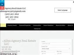 Sites similar to allen-agency.com