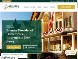 Sites similar to allen-allen.com