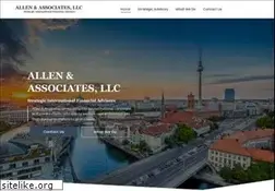 Sites similar to allen-assoc.net