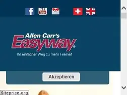 Sites similar to allen-carr.de