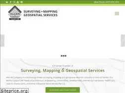 Sites similar to allen-company.com