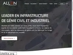 Sites similar to allen-entrepreneurgeneral.com
