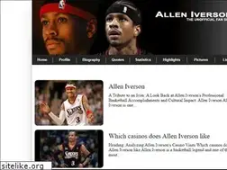 Sites similar to allen-iverson.org