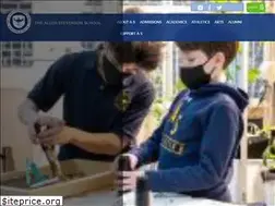 Sites similar to allen-stevenson.org