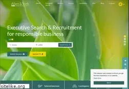 Sites similar to allen-york.com