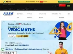 Sites similar to allen.ac.in