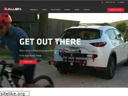 Sites similar to allen.bike