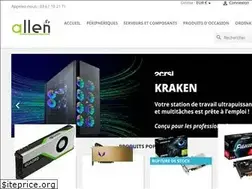 Sites similar to allen.fr