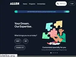 Sites similar to allen.in