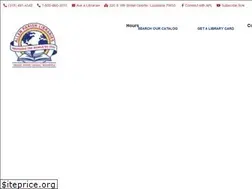 Sites similar to allen.lib.la.us