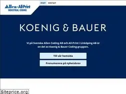 Sites similar to allen.se