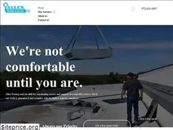 Sites similar to allenac.com