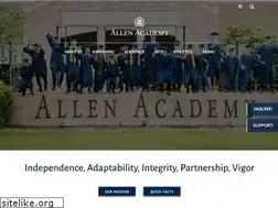 Sites similar to allenacademy.org
