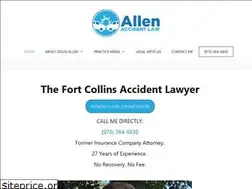 Sites similar to allenaccidentlaw.com