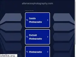 Sites similar to allenacoxphotography.com
