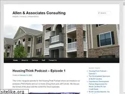 Sites similar to allenadvisors.com