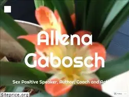 Sites similar to allenagabosch.wordpress.com