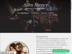 Sites similar to allenagency.us