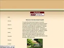 Sites similar to allenah.com