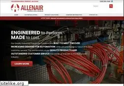Sites similar to allenair.com