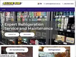 Sites similar to allenair.net.au