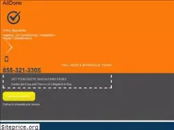 Sites similar to allenaireservice.com