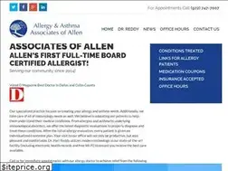 Sites similar to allenallergy.com
