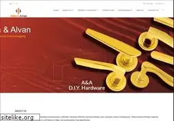 Sites similar to allenalvan.net