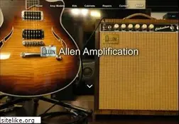 Sites similar to allenamps.com