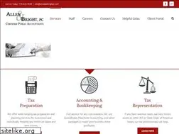 Sites similar to allenandbrightpc.com