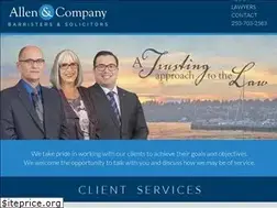 Sites similar to allenandcompany.ca