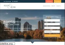 Sites similar to allenandfurr.com