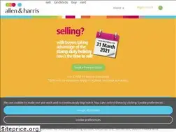 Sites similar to allenandharris.co.uk