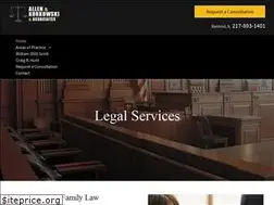 Sites similar to allenandkorkowski.com