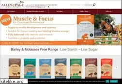 Sites similar to allenandpage.com