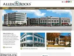 Sites similar to allenandrocks.com