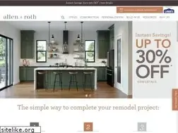 Sites similar to allenandrothcabinetry.com