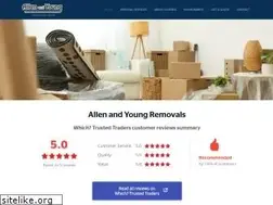Sites similar to allenandyoung.co.uk