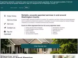 Sites similar to allenappraisalservice.net